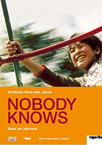 Nobody Knows - Dare mo shiranai [DVD]