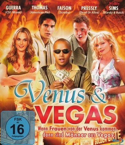 Venus & Vegas [Blu-ray]