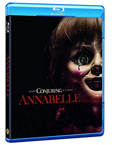 Annabelle [Blu-ray]