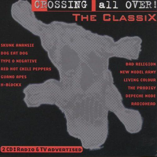 Crossing All Over-the Classix [CD]