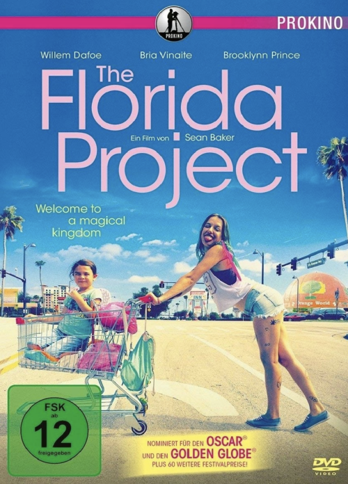 The Florida Project [DVD]