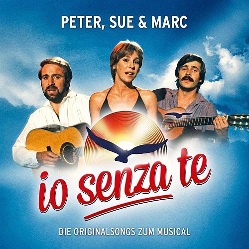 Io Senza Te (Die Originalsongs Zum Musical) [CD]