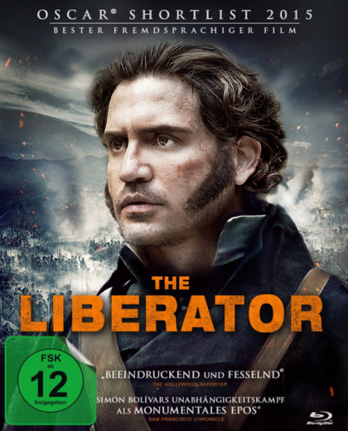 The Liberator [Blu-ray]