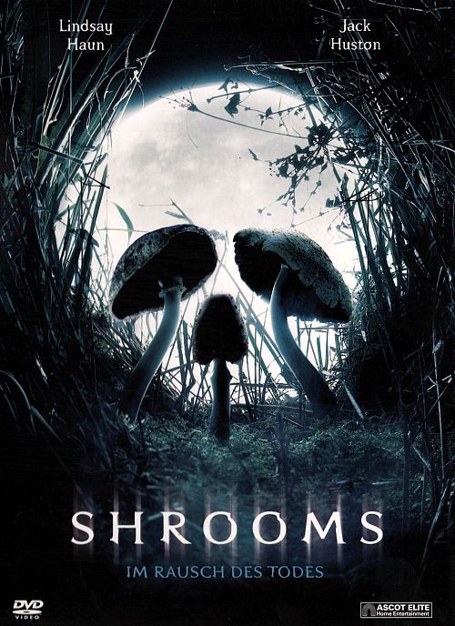 Shrooms - Im Rausch des Todes [DVD]