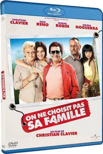 On ne choisit pas sa famille [Blu-ray]