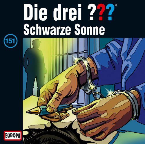 Die drei ??? - Schwarze Sonne