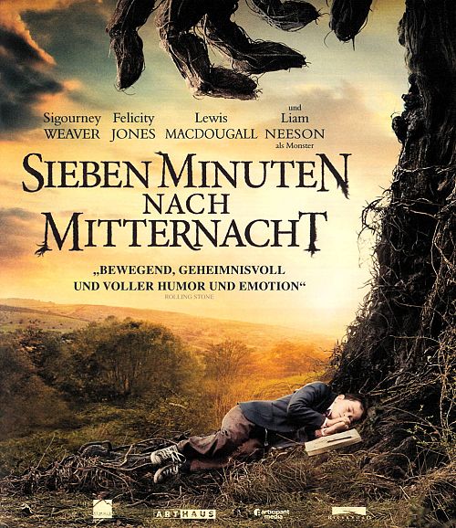 Sieben Minuten nach Mitternacht [Blu-ray]
