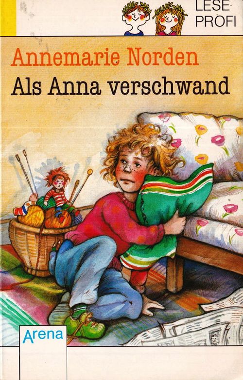 Als Anna verschwand
