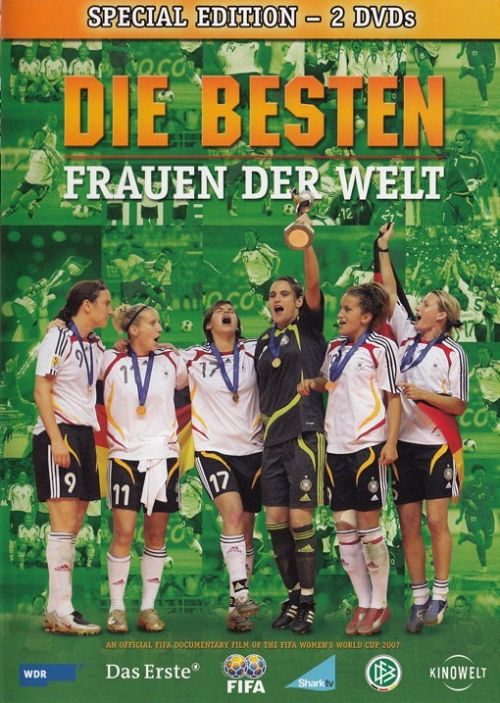 Die besten Frauen der Welt [DVD]