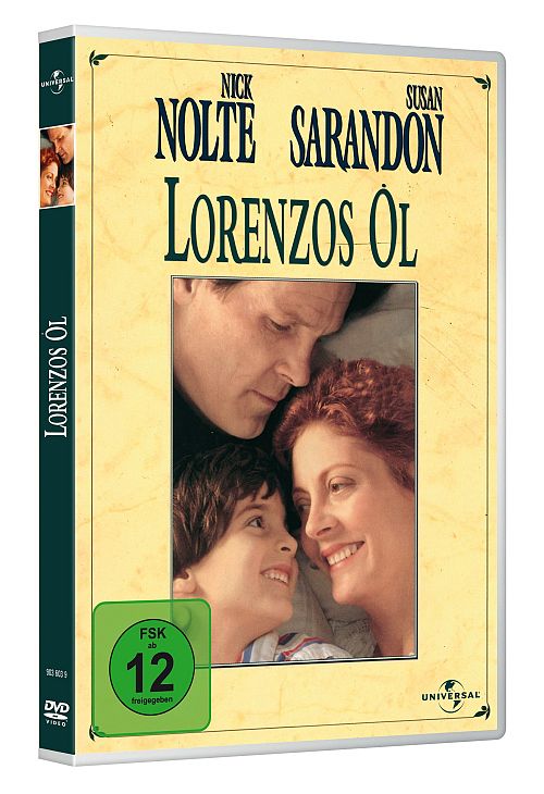 Lorenzos Öl [DVD]