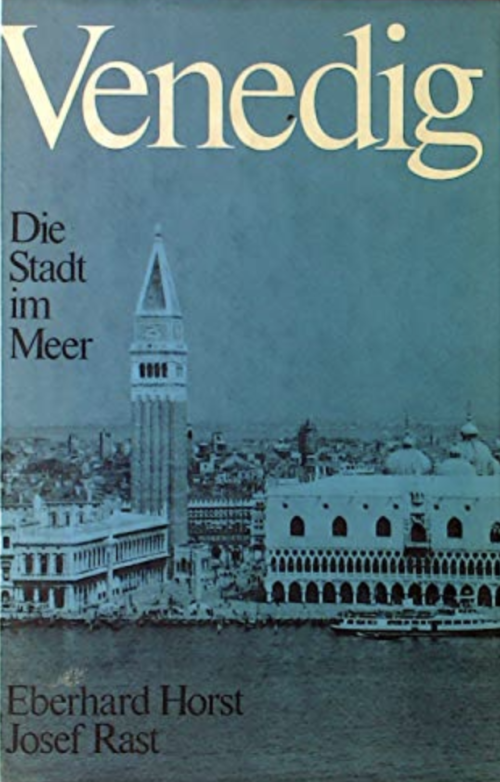 Venedig - Die Stadt im Meer 