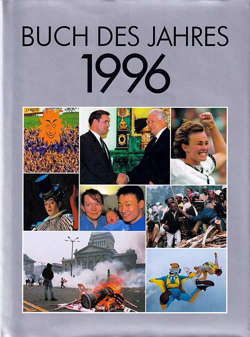 Buch des Jahres 1996