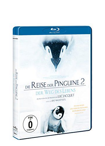Die Reise der Pinguine 2 [Blu-ray]