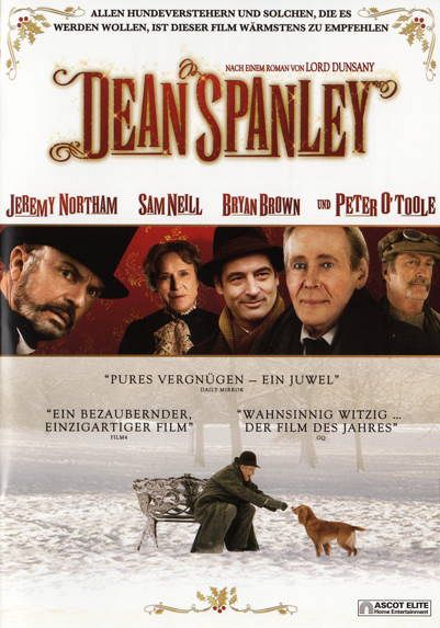Dean Spanley [DVD]