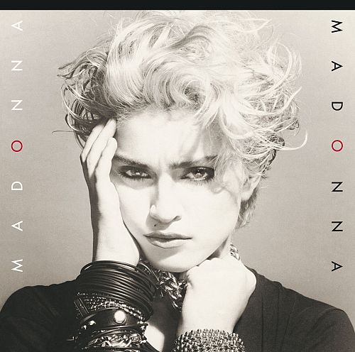 Madonna [CD]