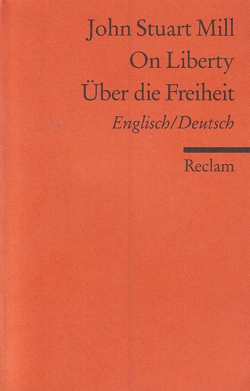 Über Freiheit - On Liberty