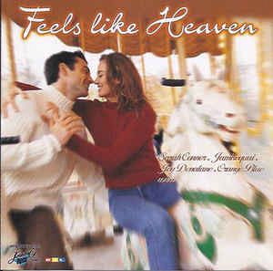 Feels Like Heaven [CD]