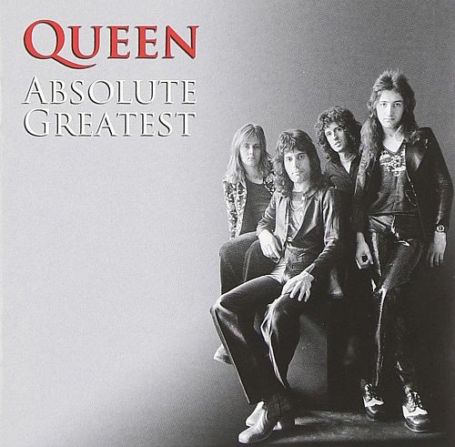Absolute Greatest [CD]