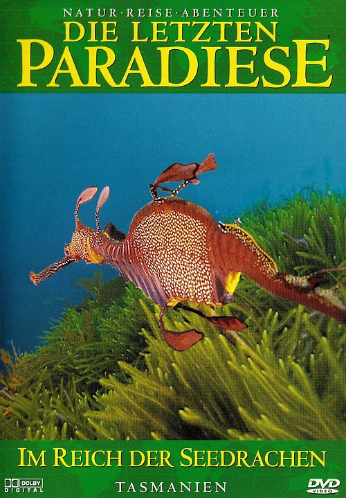Die letzten Paradiese - Tasmanien [DVD]