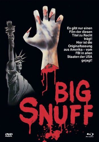 Big Snuff [Blu-ray]