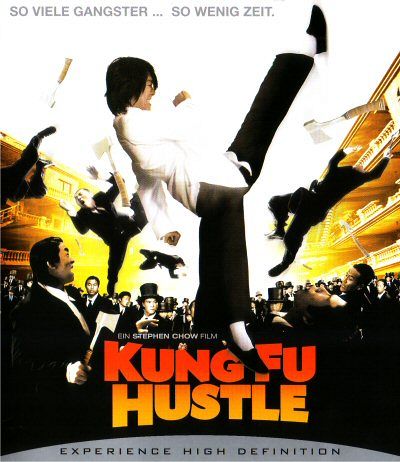 Kung Fu Hustle [Blu-ray]