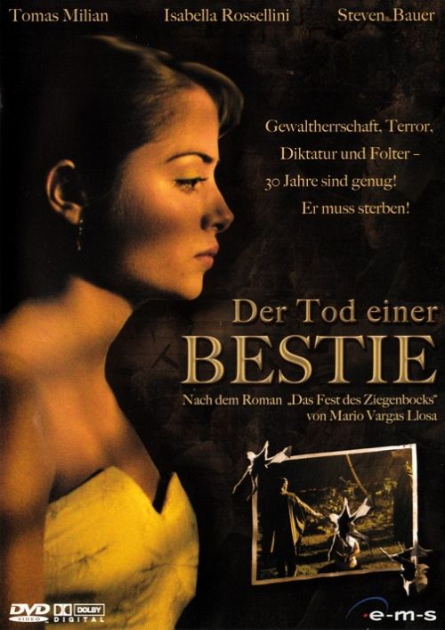 Der Tod einer Bestie [DVD]
