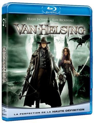 Van Helsing [Blu-ray]