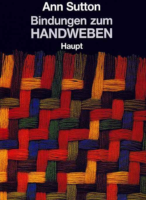 Bindungen zum Handweben