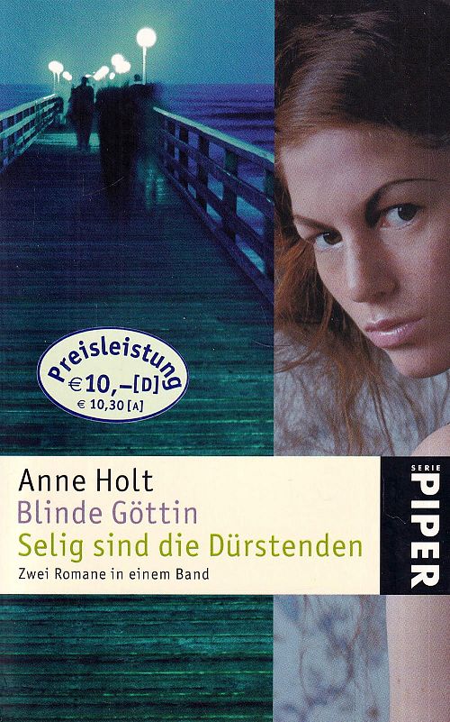 Blinde Göttin - Selig sind die Dürstenden