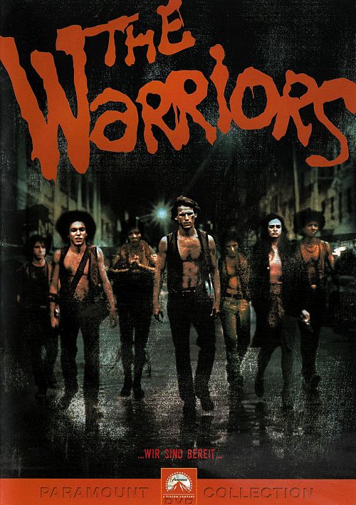 The Warriors [DVD]