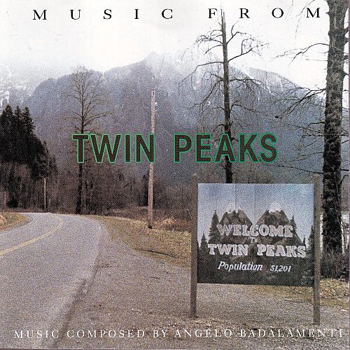 Twin Peaks [CD]