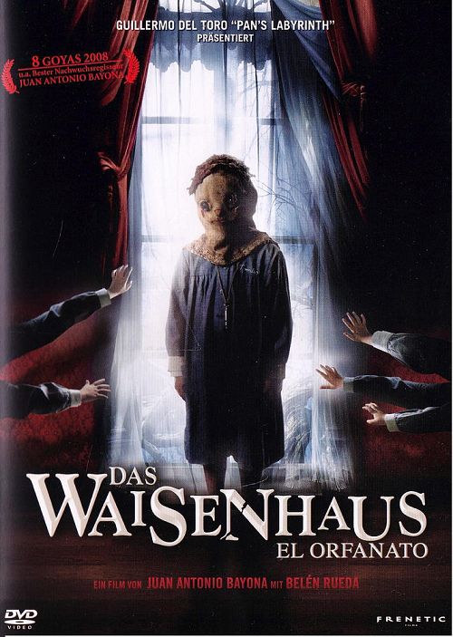 Das Waisenhaus [DVD]