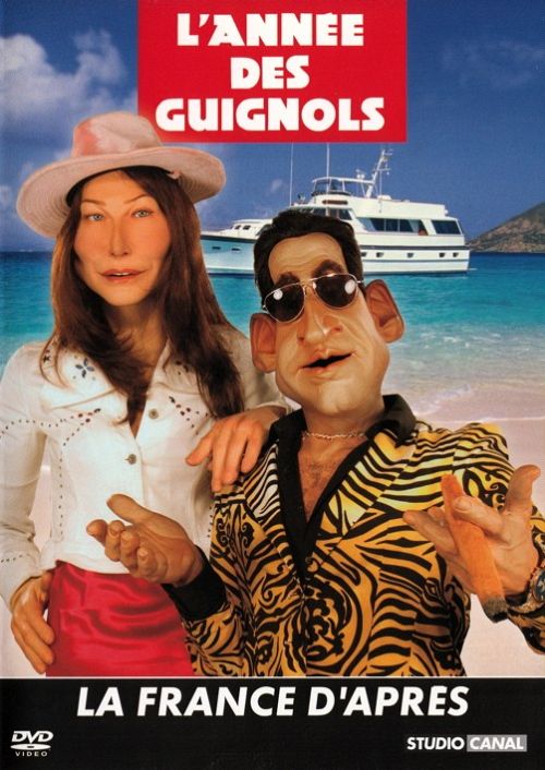 L'Année des Guignols - La France d'après [DVD]