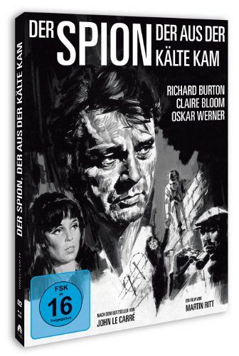 Der Spion, der aus der Kälte kam [DVD]