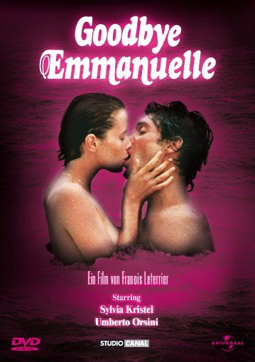 Goodbye Emanuelle [DVD]