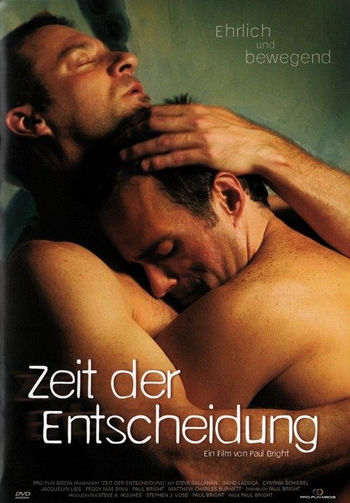 Zeit der Entscheidung  (OmU) [DVD]