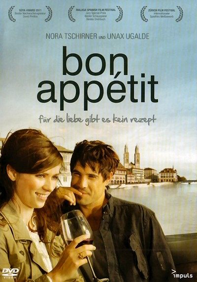 Bon Appétit [DVD]
