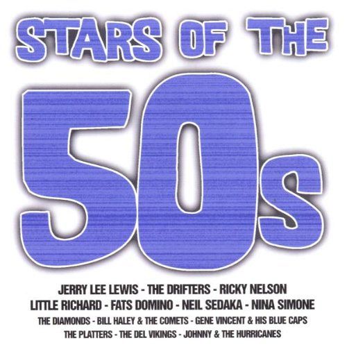 Stars of the 50s [CD]