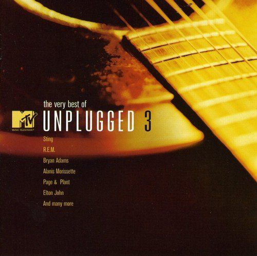 The Very Best of MTV Unplugged 3 [CD]
