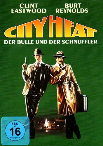 City Heat - Der Bulle und der Schnüffler [DVD]