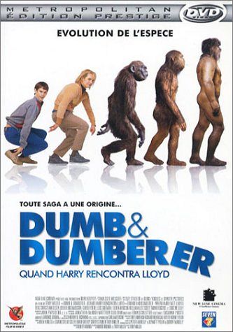 Dumb and dumberer [DVD]