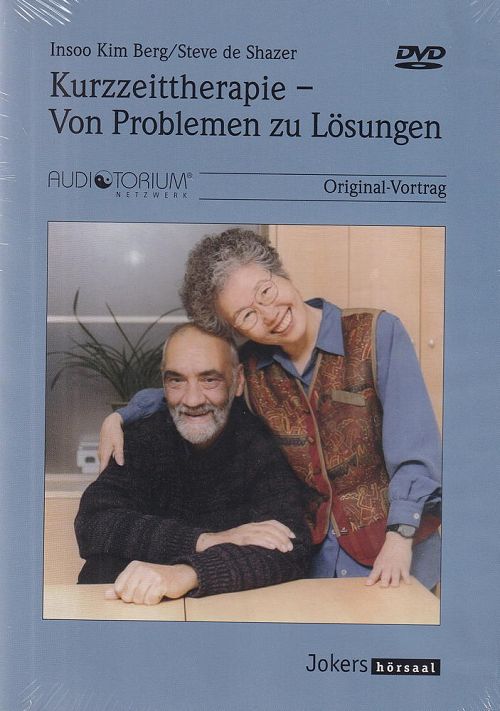 Kurzzeittherapie - Von Problemen zu Lösungen [DVD]