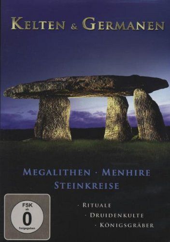 Kelten & Germanen [DVD]