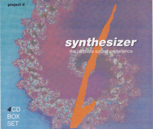 Synthesizer - The Ultimate Sound Experience [CD]