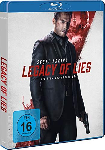 Legacy of Lies [Blu-ray]