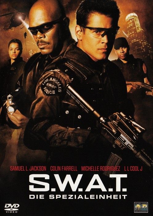 S.W.A.T. - Die Spezialeinheit [DVD]