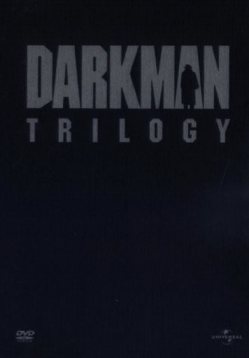 Darkman Trilogy 1-3 [DVD]