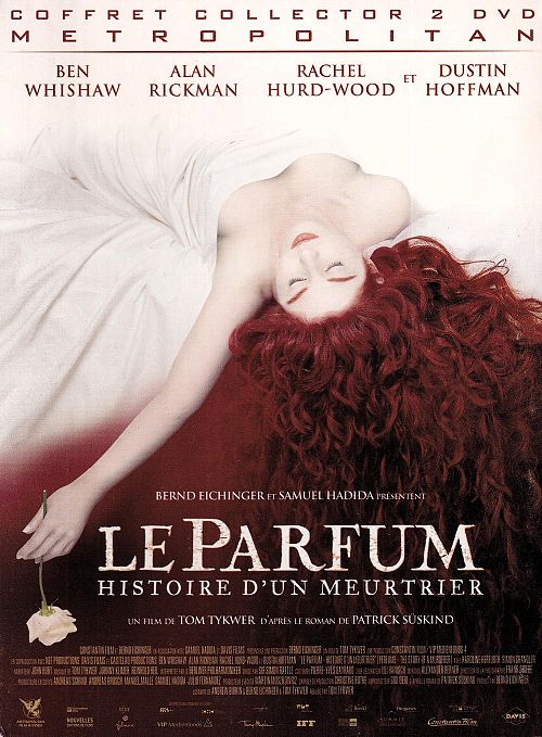 Le Parfum - Histoire d'un meurtrier [DVD]