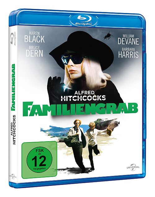 Familiengrab [Blu-ray]