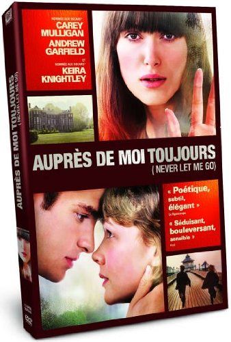 Auprès de moi toujours - Never let me go [DVD]